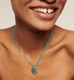 Talisman Sun Pendant