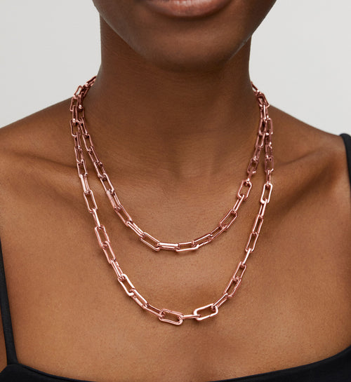 Alta Capture Charm Necklace Adjustable 56cm/22'