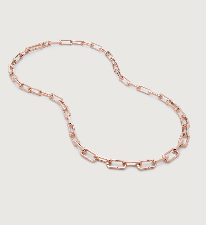 Alta Capture Charm Necklace Adjustable 56cm/22'