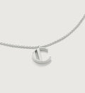 Initial C Chain Necklace