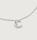 Initial C Chain Necklace