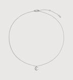 Initial C Chain Necklace