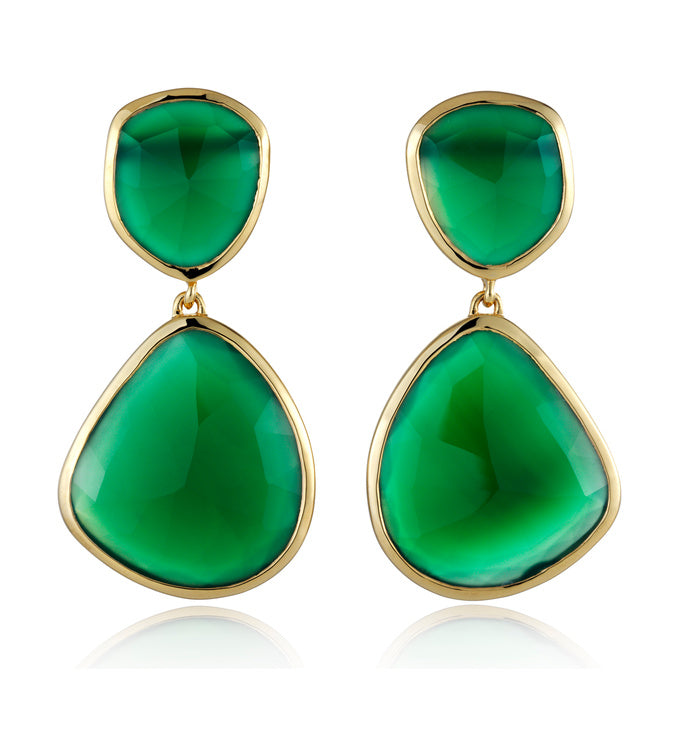 MV Siren Drop Cocktail Earrings