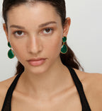MV Siren Drop Cocktail Earrings