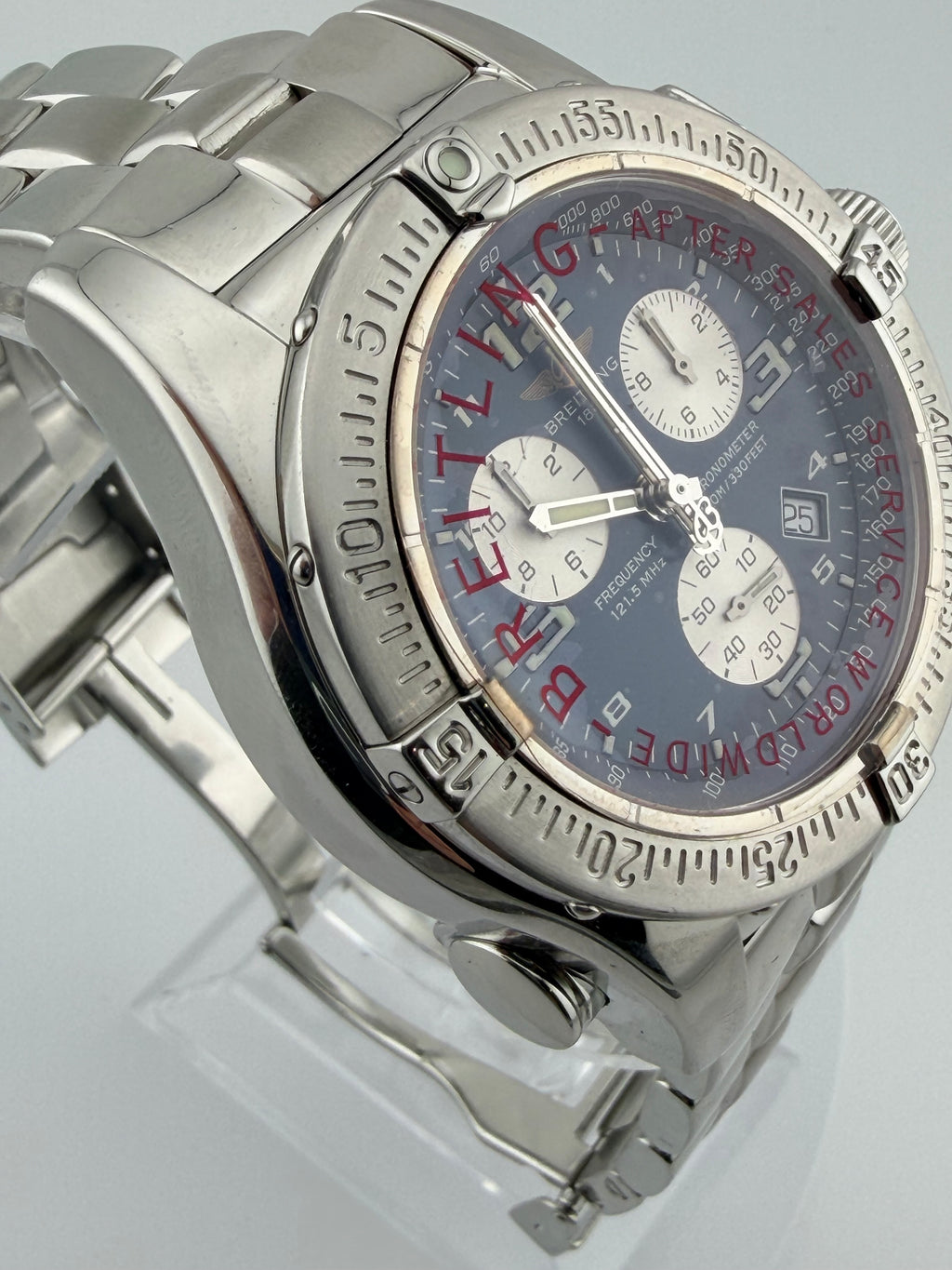 Breitling Emergancy A7332111