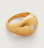 Deia Diamond Bold Ring