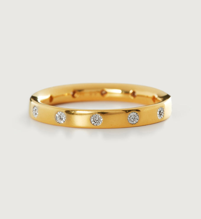 Fiji Gem Diamond Ring