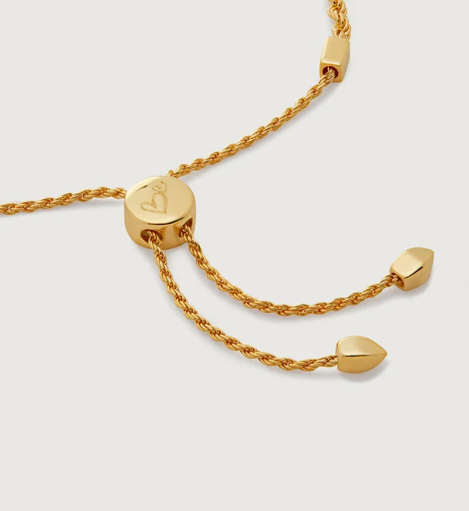 Corda Chain Friendship Bracelet