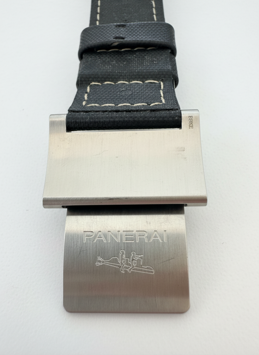 Luminor 1950 Fiddy Stainless Steel PAM00127