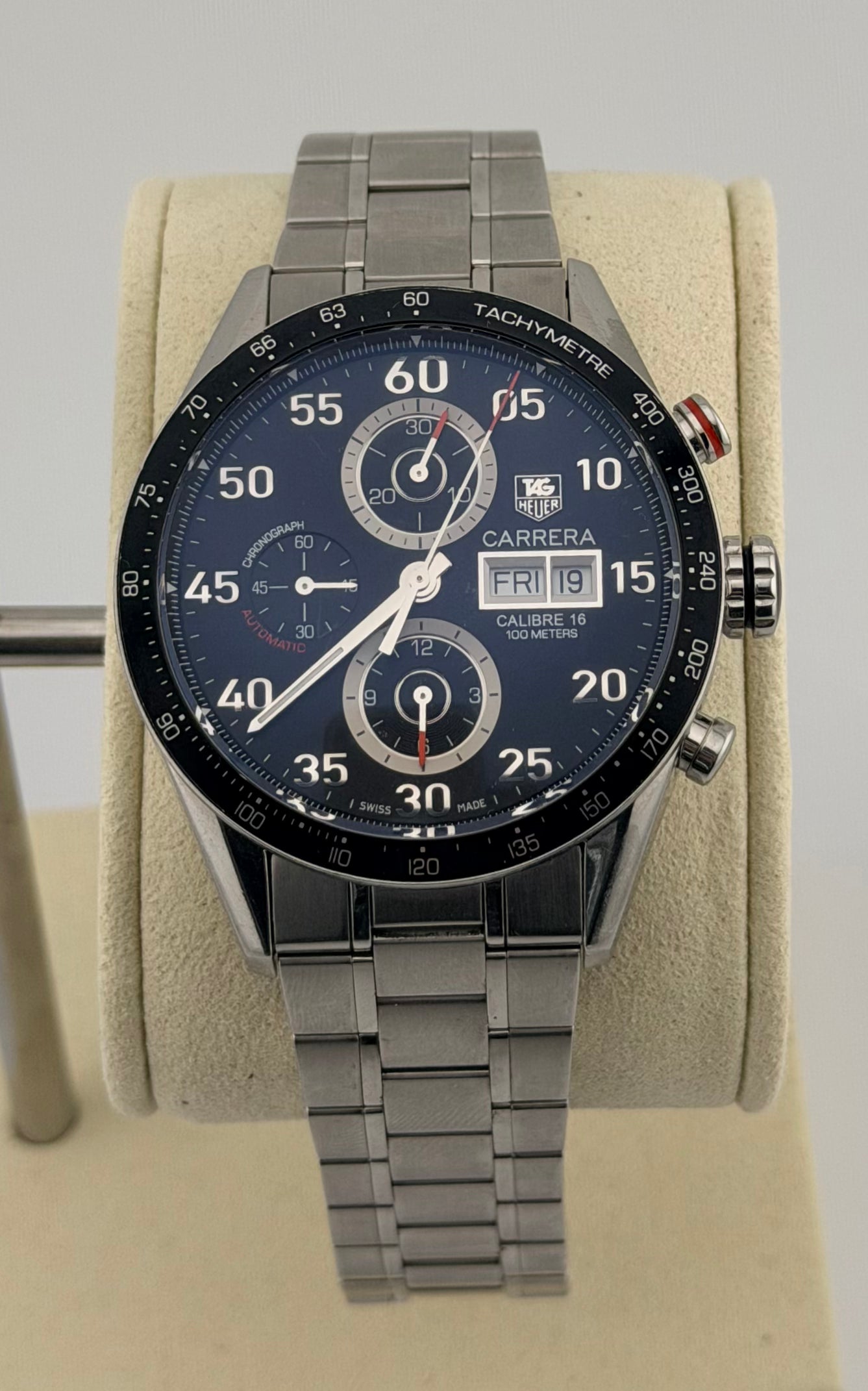 TAG Heuer Carrera Calibre 16