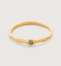 MV Siren Gemstone Stacking Ring