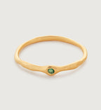 MV Siren Gemstone Stacking Ring