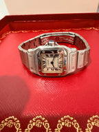 Cartier Panthère Ref. 1320 Small Model – Stainless Steel Quartz Watch