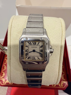 Cartier Panthère Ref. 1320 Small Model – Stainless Steel Quartz Watch