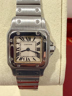 Cartier Panthère Ref. 1320 Small Model – Stainless Steel Quartz Watch