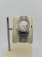 Rolex Datejust 1601 – Vintage Silver Dial – 36mm – Jubilee Bracelet – Recently Serviced – With Box