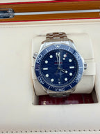 OMEGA SEAMASTER DIVER 300M | 2024