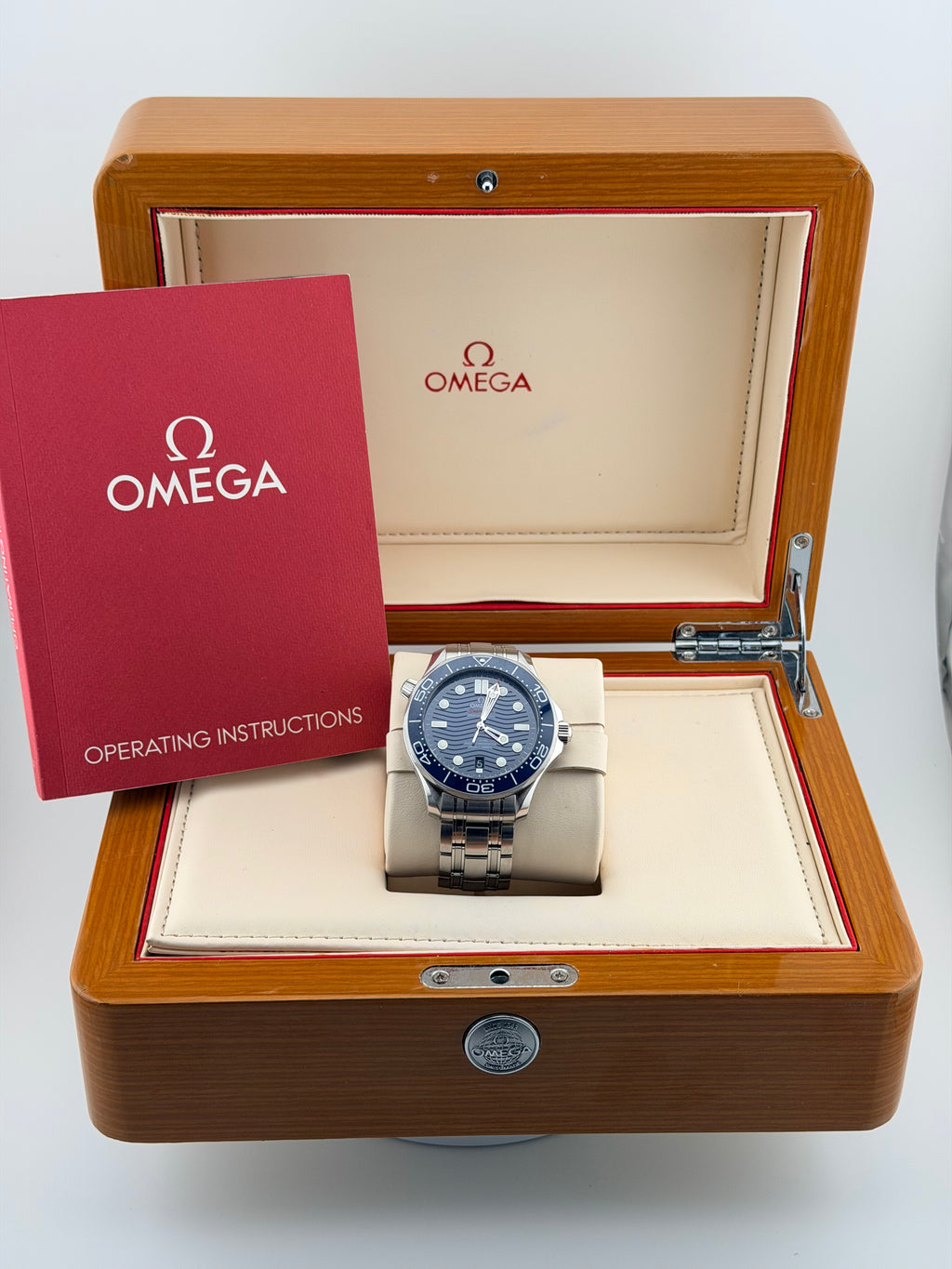 OMEGA SEAMASTER DIVER 300M | 2024