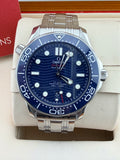 OMEGA SEAMASTER DIVER 300M | 2024
