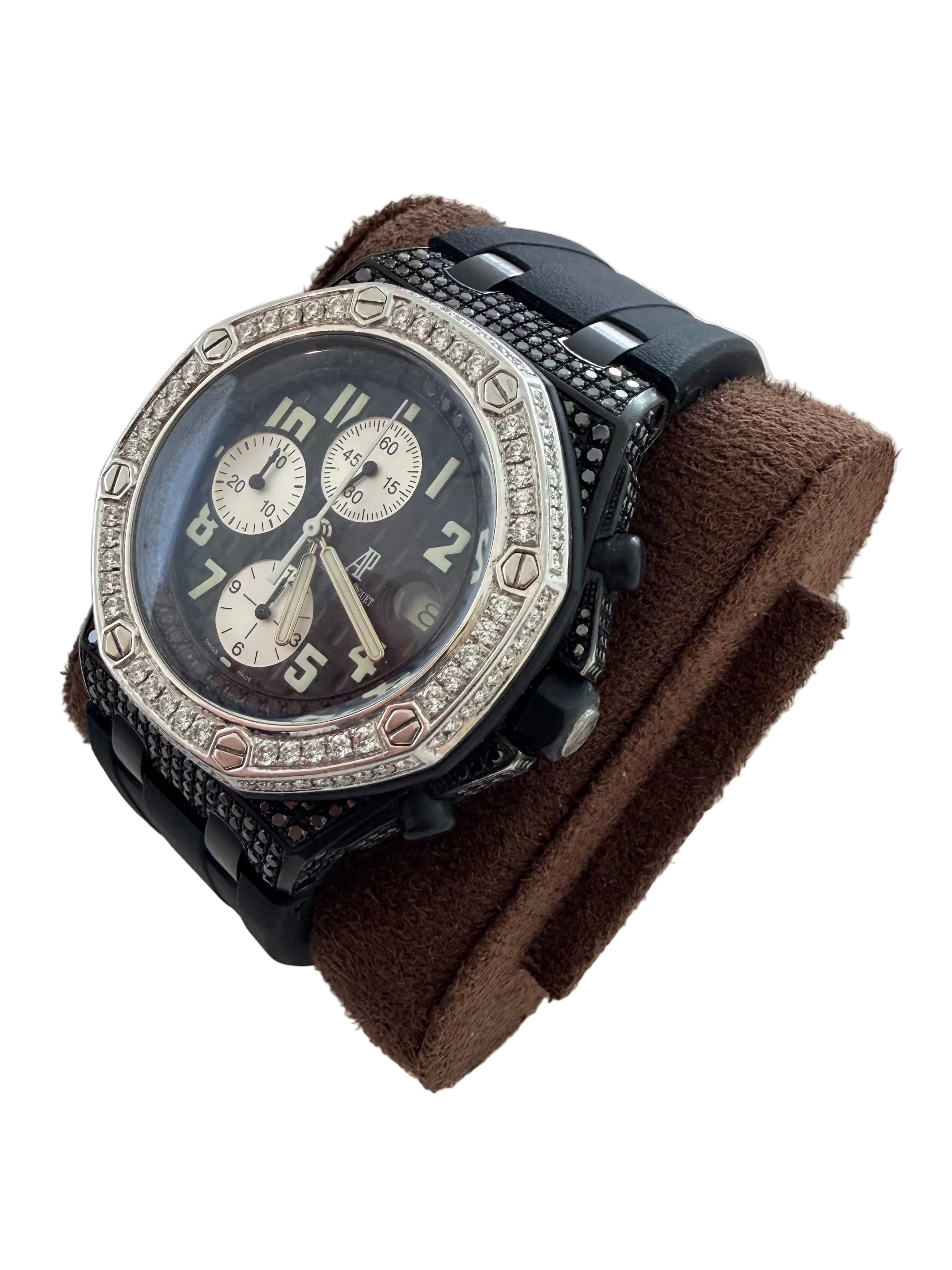 Audemars Piguet Royal Oak Offshore Diamond Set