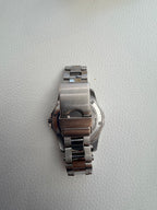 TAG Heuer Aquaracer Blue Dial Quartz Stainless Steel 300m (WAF1113)
