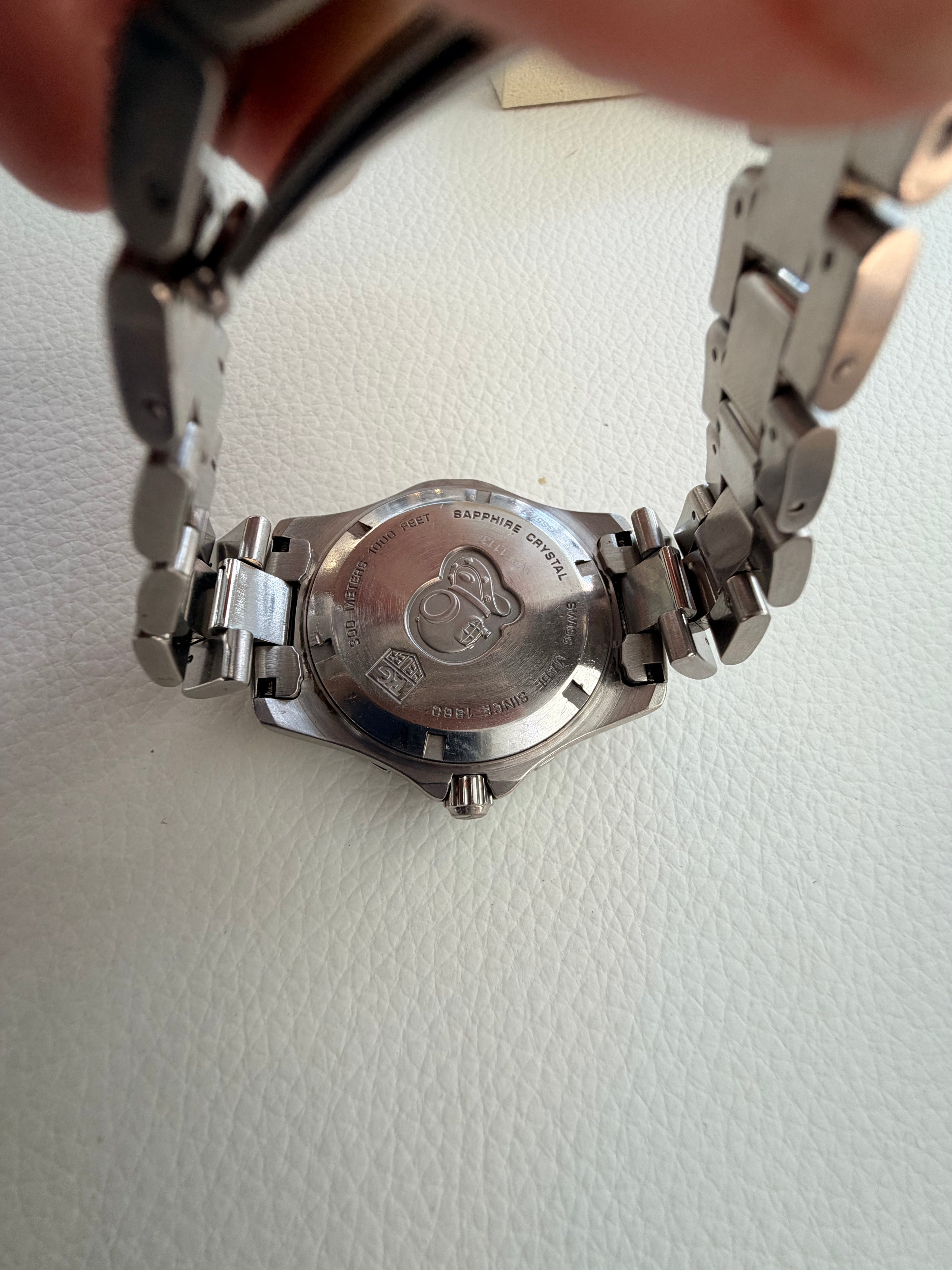 BREITLING Chronomat UTC Module Chronograph B13352 A70172 Men Automatic Quartz
