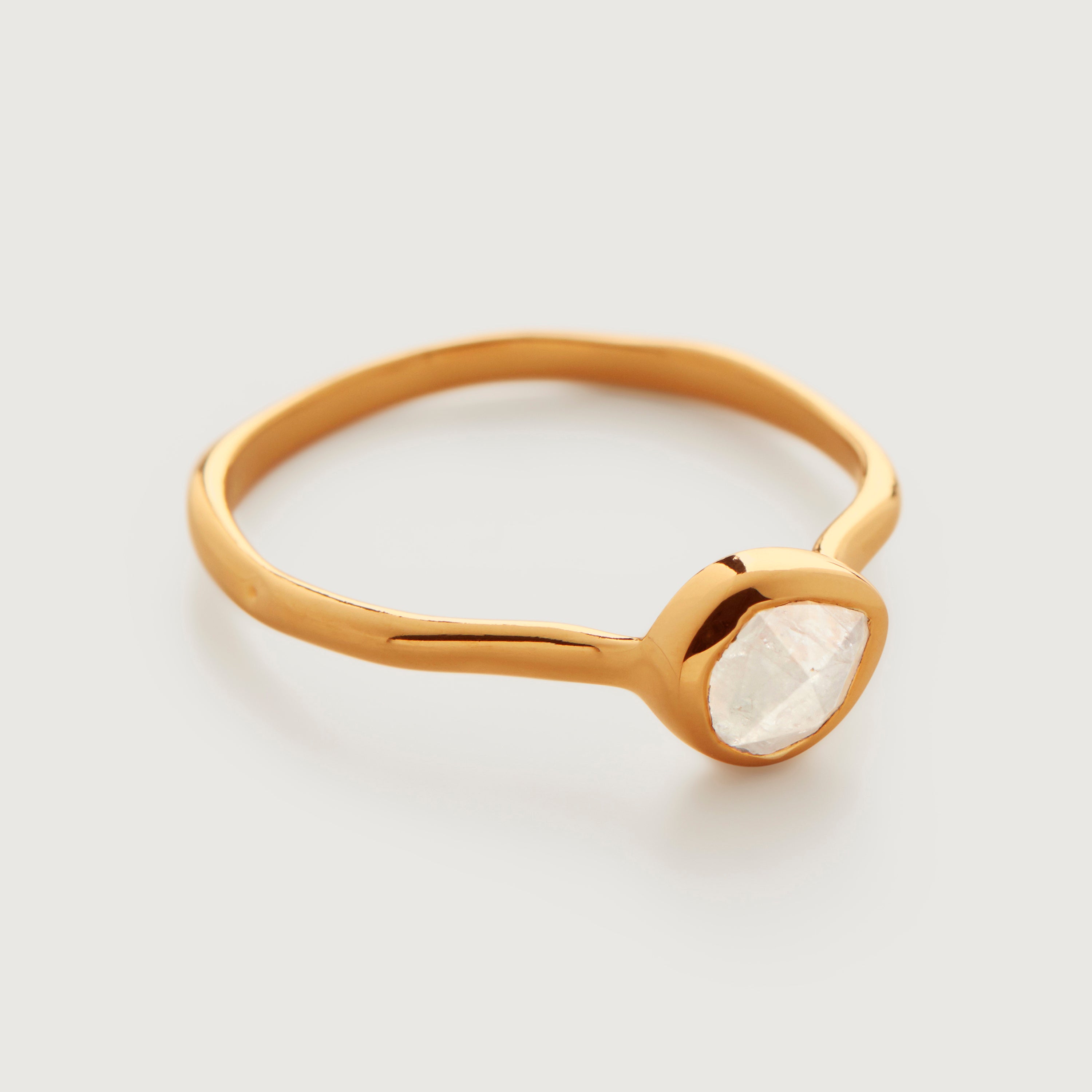 MV Siren Gemstone Small Ring