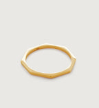Octagon Stacking Ring