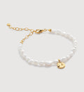 Capri Keshi Pearl Bracelet
