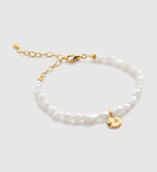 Capri Keshi Pearl Bracelet