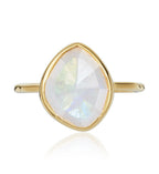 MV Siren mall Nugget Stacking Ring