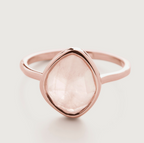 MV Siren Small Nugget Stacking Ring