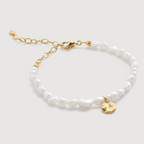Capri Keshi Pearl Bracelet