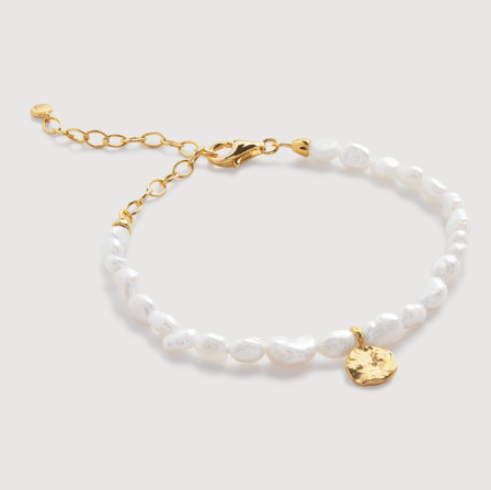 Capri Keshi Pearl Bracelet