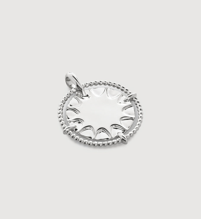 Talisman Sun Pendant