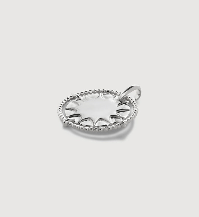 Talisman Sun Pendant