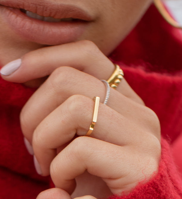 Signature Slim Ring