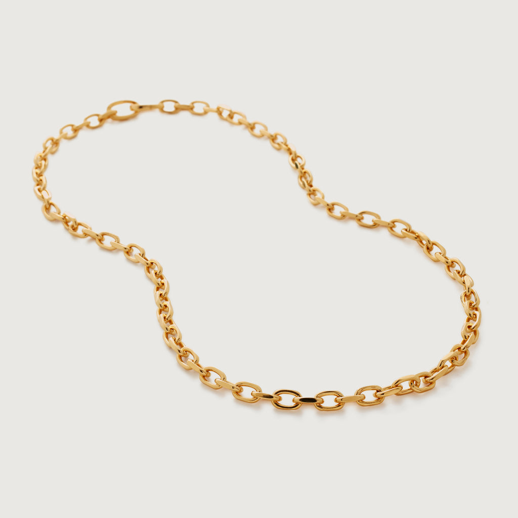 Alta Capture Mini Link Necklace Adjustable 48cm/19'