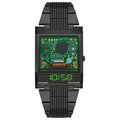 Bulova Computron Dcave Digital Watch