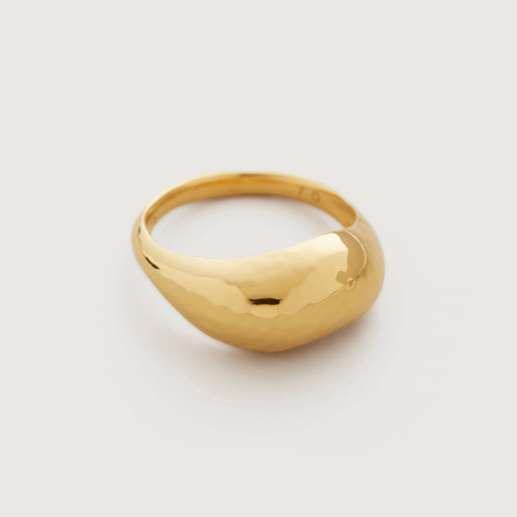 Deia Domed Ring