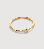 Diamond Stacking Ring