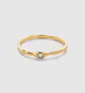 Diamond Stacking Ring