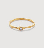 Diamond Stacking Ring