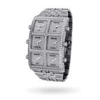 IceLink 6 Time Zone Diamond Set