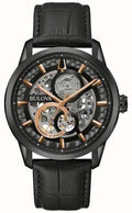 Bulova Sutton Skeleton Automatic 98A283