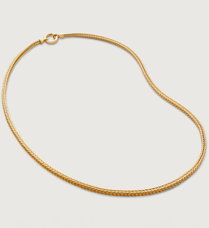 Juno Chain Necklace 48cm/19'