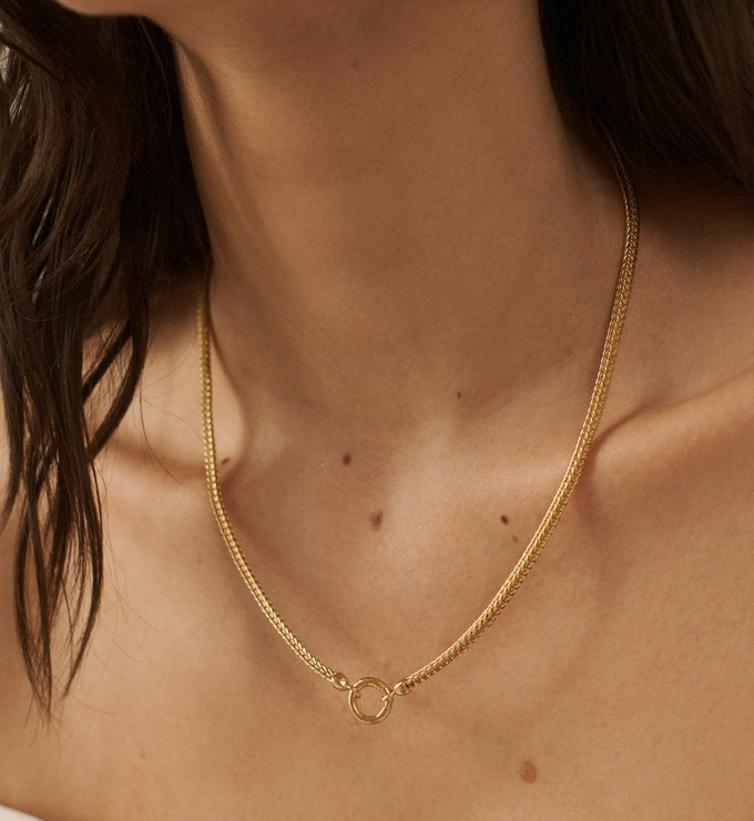 Juno Chain Necklace 48cm/19'