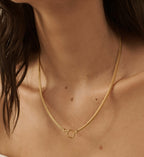 Juno Chain Necklace 48cm/19'
