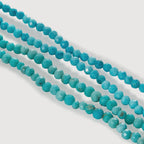 Rio Mini Necklace Turquoise
