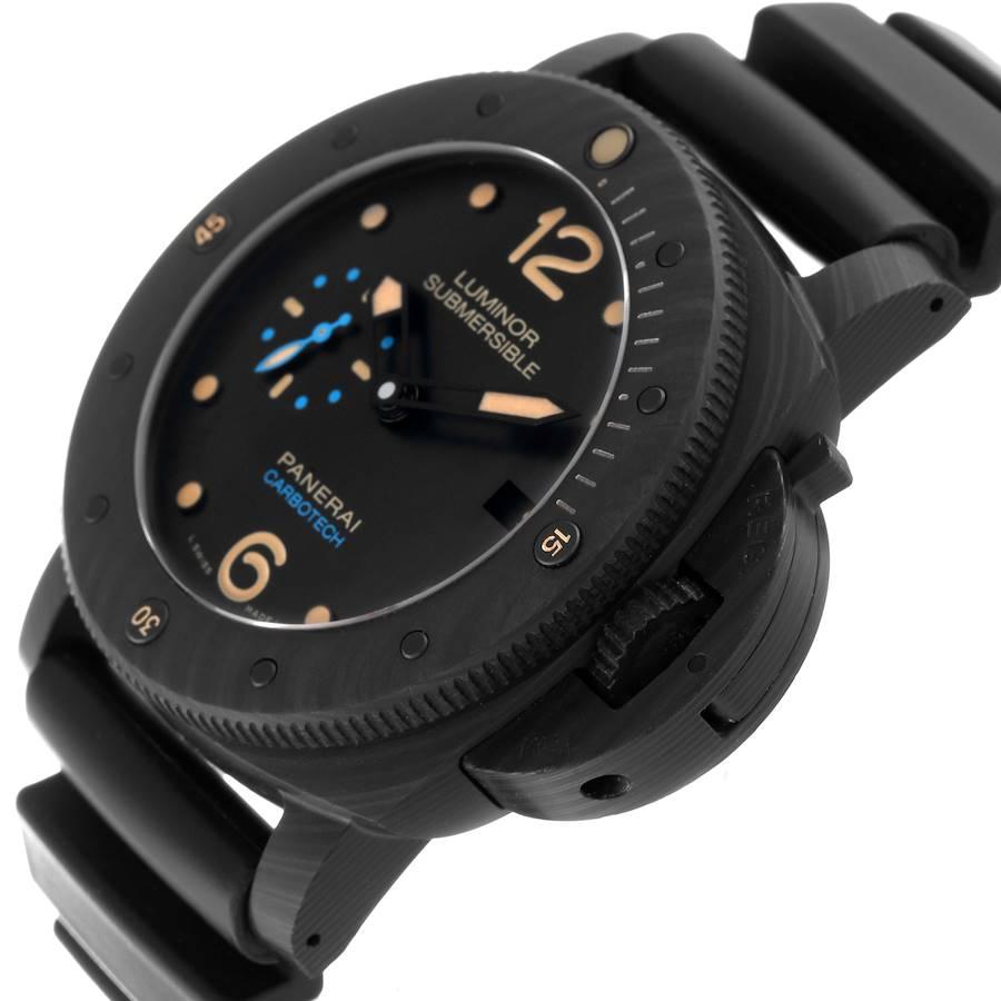 Panerai Luminor Submersible 1950 Carbotech Pam 616
